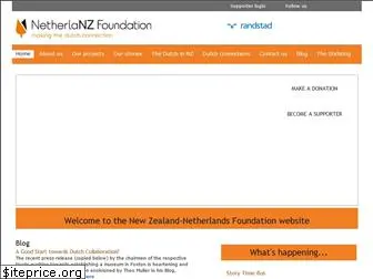 netherlandsfoundation.org.nz