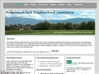 netherwoodpark.org