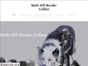 nethhillbordercollies.co.uk