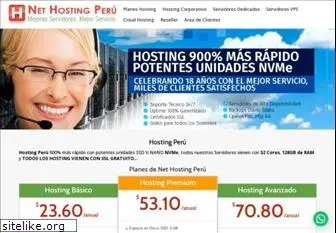 nethostingperu.com