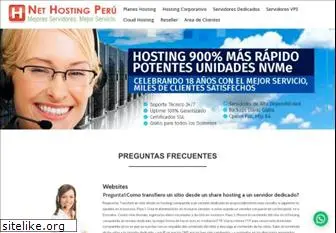 nethostingperu.net