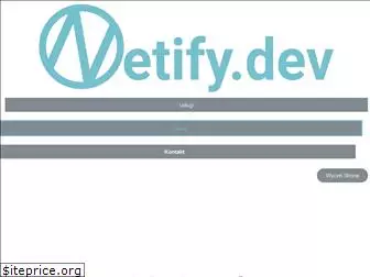 www.netify.dev
