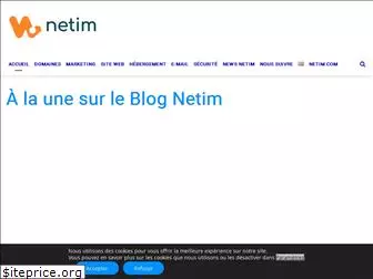 netim.blog