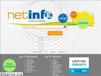 netinfo.fi