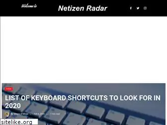 netizenradar.com