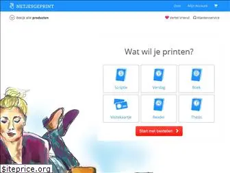 netjesgeprint.nl