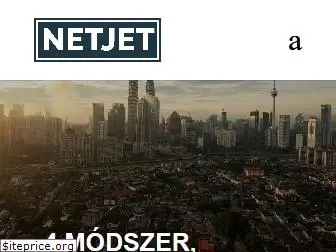 netjet.hu