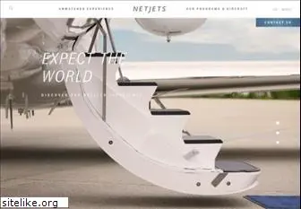 netjets.com