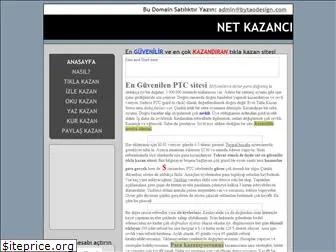 netkazanci.com - internetten para kazanman�n yollar�, kolay para ,ek i�