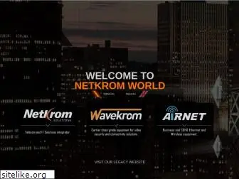 netkrom.com