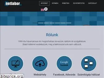 netlabor.hu