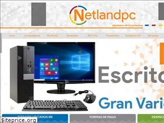 netlandpc.cl