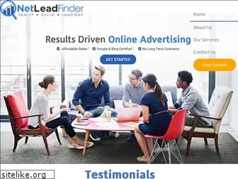 netleadfinder.com