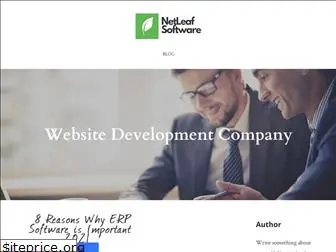 netleafinfosoft.weebly.com