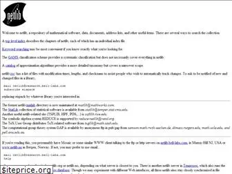 netlib.no