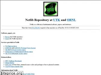 netlib.org