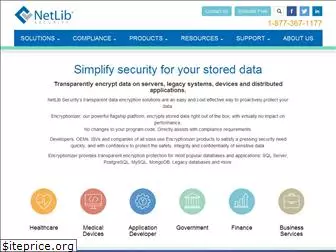 netlibsecurity.com