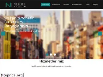 netlifeyazilim.com