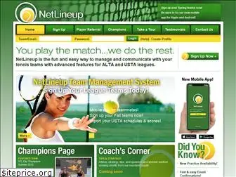 netlineup.com