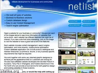 netlist.co.nz