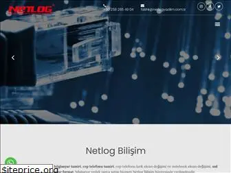 netlogbilisim.com