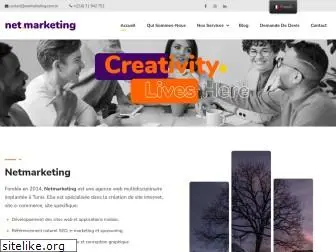 netmarketing.com.tn