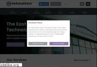 netmatters.net