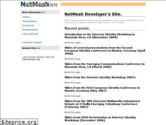 netmesh.org