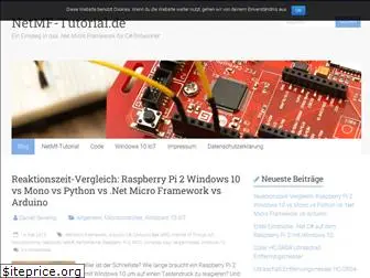 netmf-tutorial.de