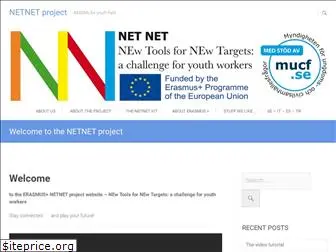 netnet-project.eu