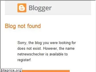 netnewschecker.blogspot.com