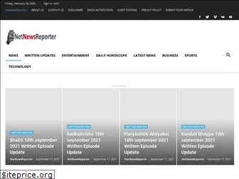 netnewsreporter.com