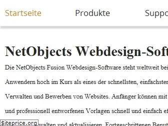 netobjects.de