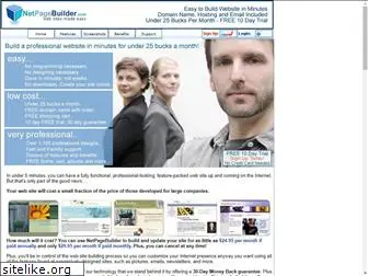 netpagebuilder.com