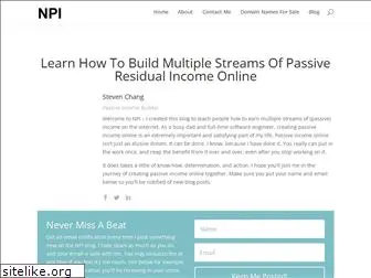 netpassiveincome.com