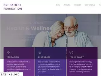 netpatientfoundation.org