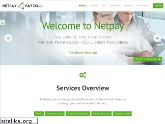 netpaypayroll.com