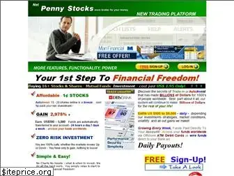 netpennystocks.com