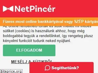 netpincer.hu