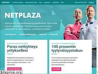 netplaza.fi