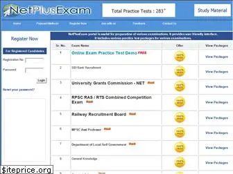 netplusexam.in