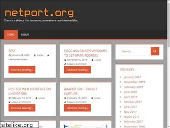 netport.org