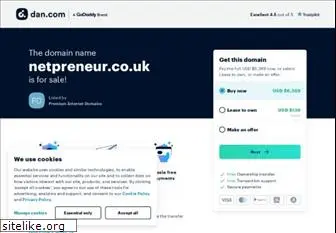 netpreneur.co.uk