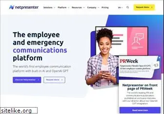 netpresenter.com