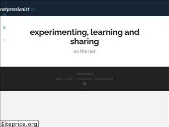 netpressionist.net