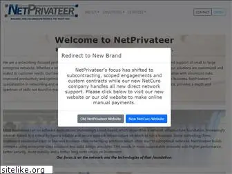 netprivateer.com