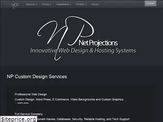 netprojections.com