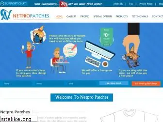 netpropatches.com