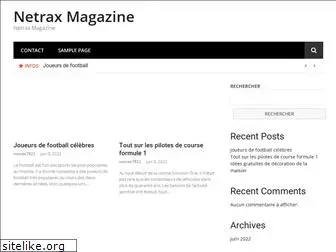 netrax.org