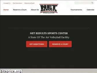 netresultssportscenter.com